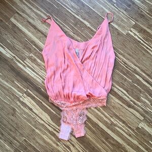 Free people bodysuit
